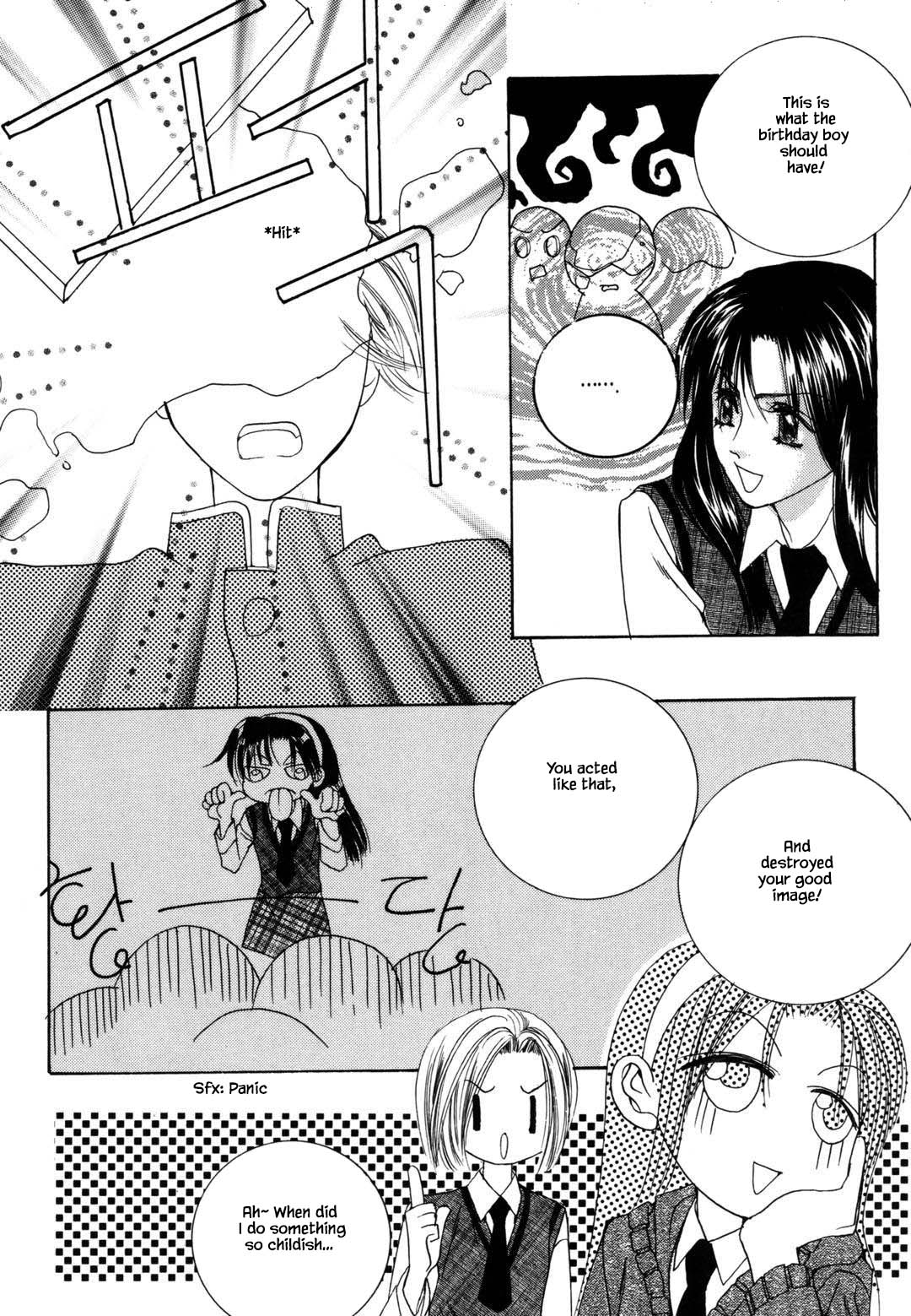 Cheon Gi Dot Com Chapter 44 page 7 - Chapter 44