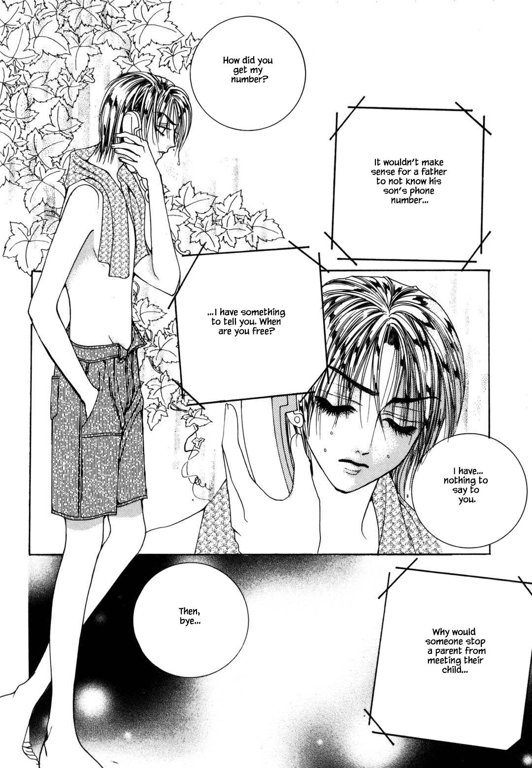 Cheon Gi Dot Com Chapter 45 page 1 - Chapter 45