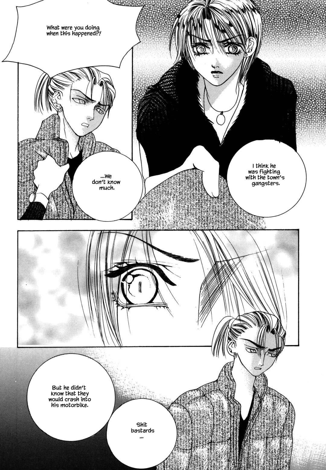 Cheon Gi Dot Com Chapter 45 page 13 - Chapter 45