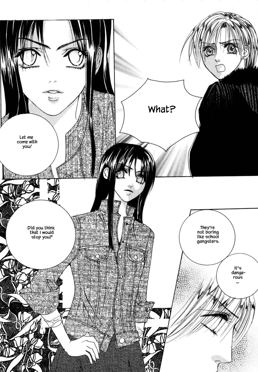 Cheon Gi Dot Com Chapter 45 page 15 - Chapter 45