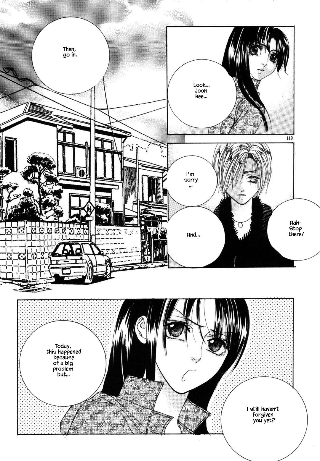 Cheon Gi Dot Com Chapter 45 page 19 - Chapter 45