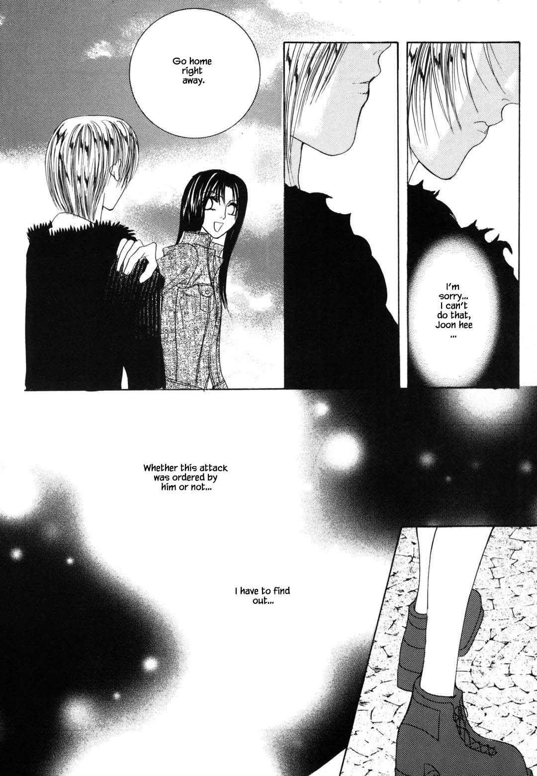 Cheon Gi Dot Com Chapter 45 page 21 - Chapter 45
