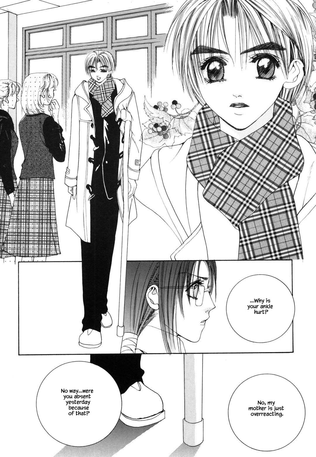Cheon Gi Dot Com Chapter 45 page 27 - Chapter 45