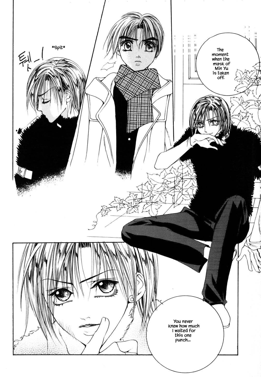 Cheon Gi Dot Com Chapter 45 page 31 - Chapter 45