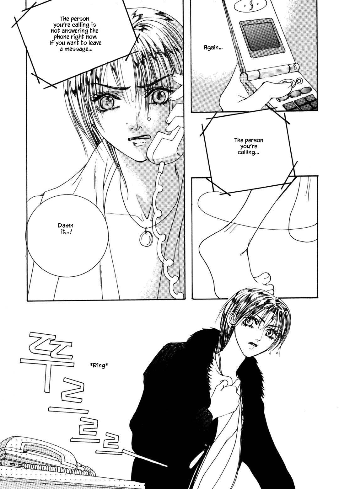 Cheon Gi Dot Com Chapter 45 page 4 - Chapter 45