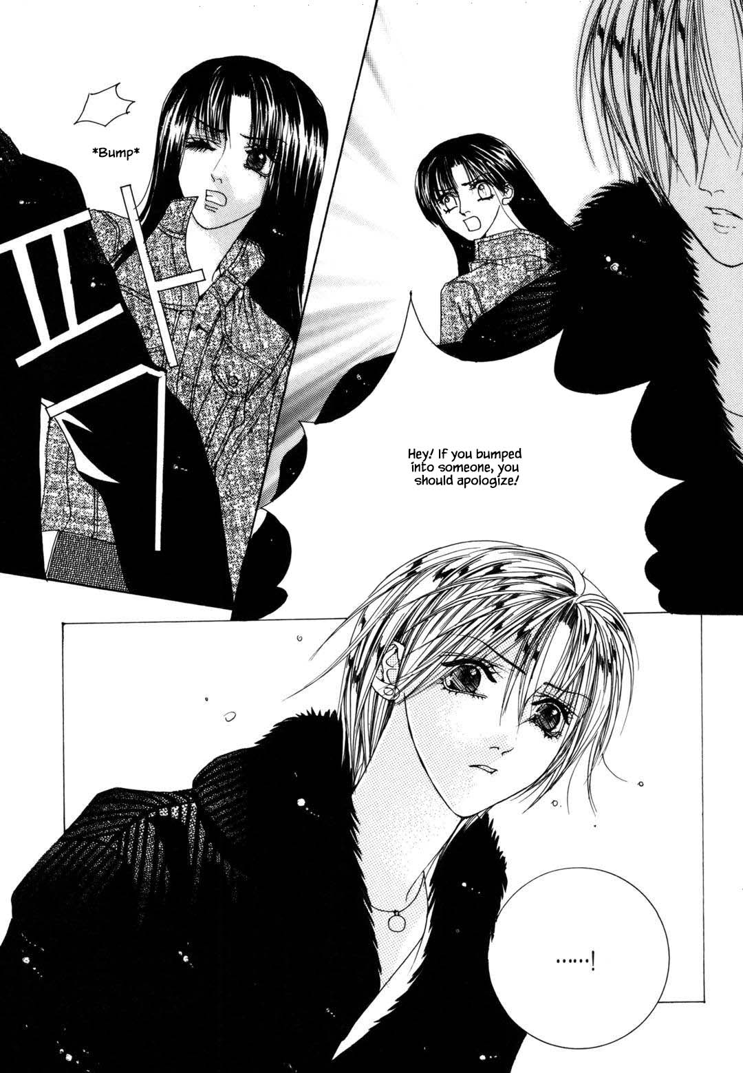 Cheon Gi Dot Com Chapter 45 page 6 - Chapter 45