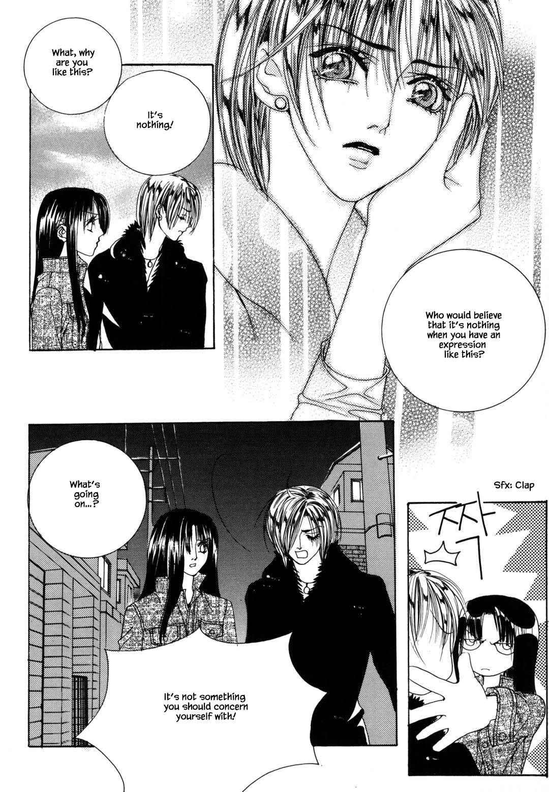 Cheon Gi Dot Com Chapter 45 page 7 - Chapter 45