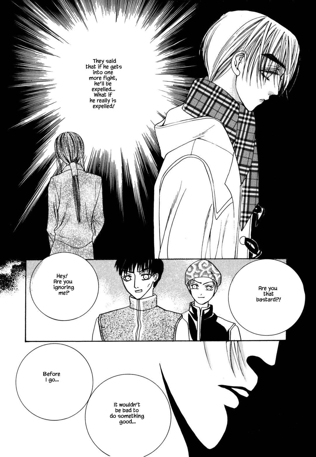 Cheon Gi Dot Com Chapter 46 page 13 - Chapter 46