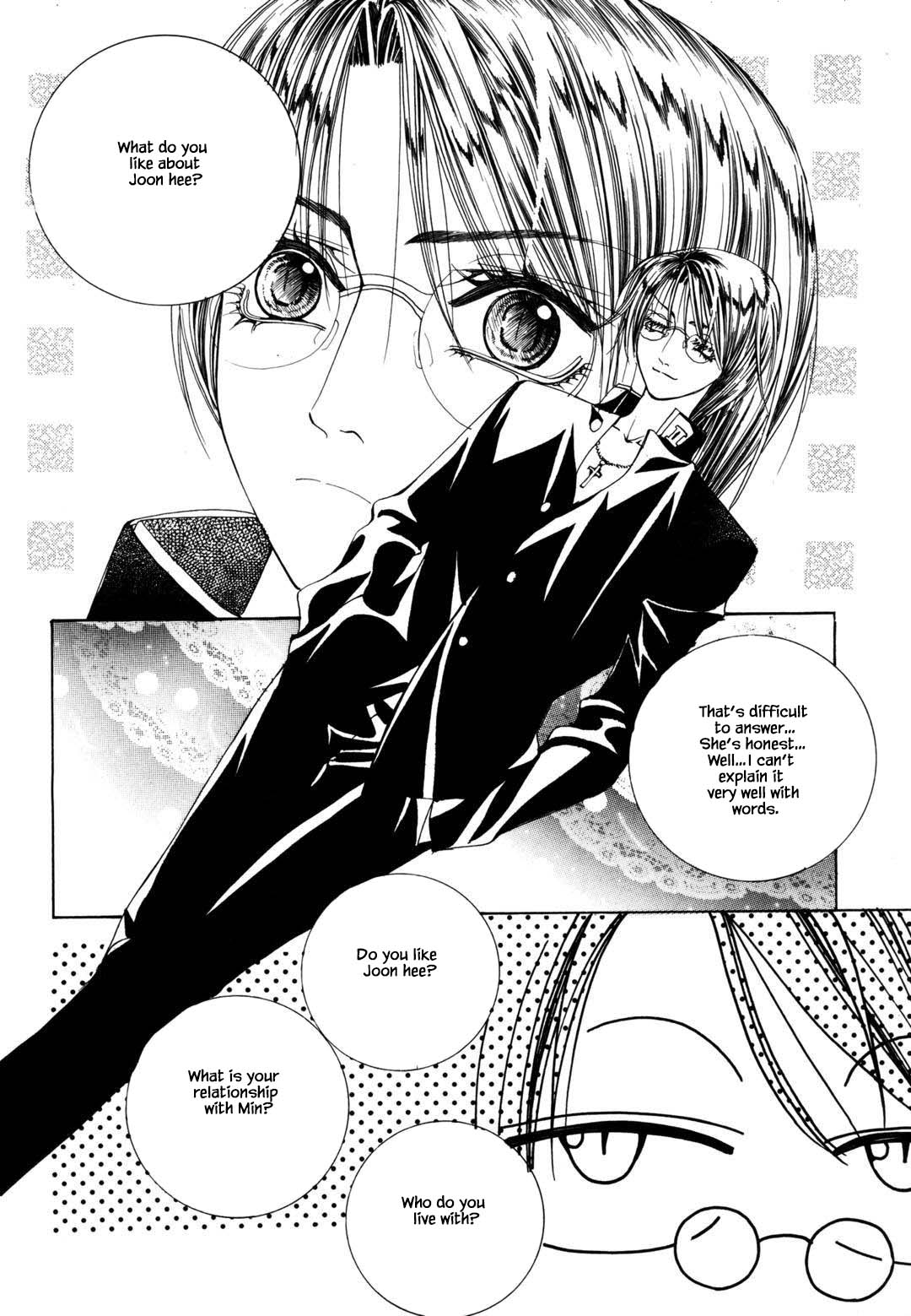Cheon Gi Dot Com Chapter 46 page 19 - Chapter 46