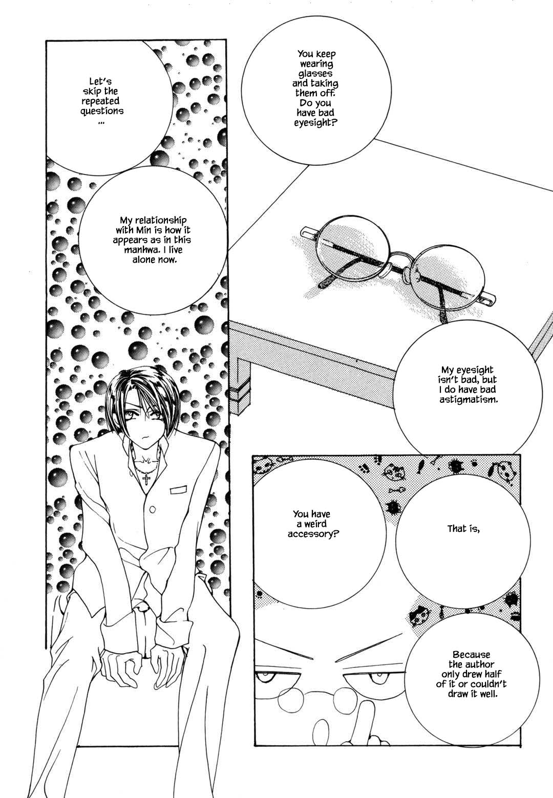Cheon Gi Dot Com Chapter 46 page 20 - Chapter 46
