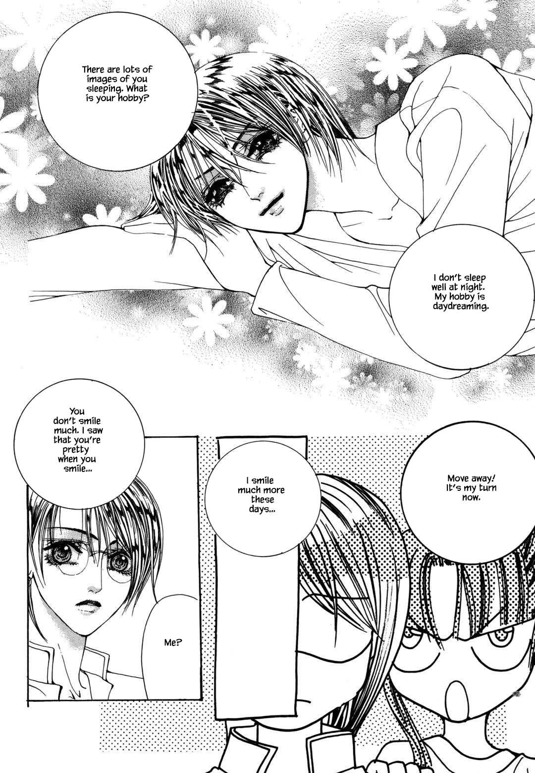 Cheon Gi Dot Com Chapter 46 page 21 - Chapter 46