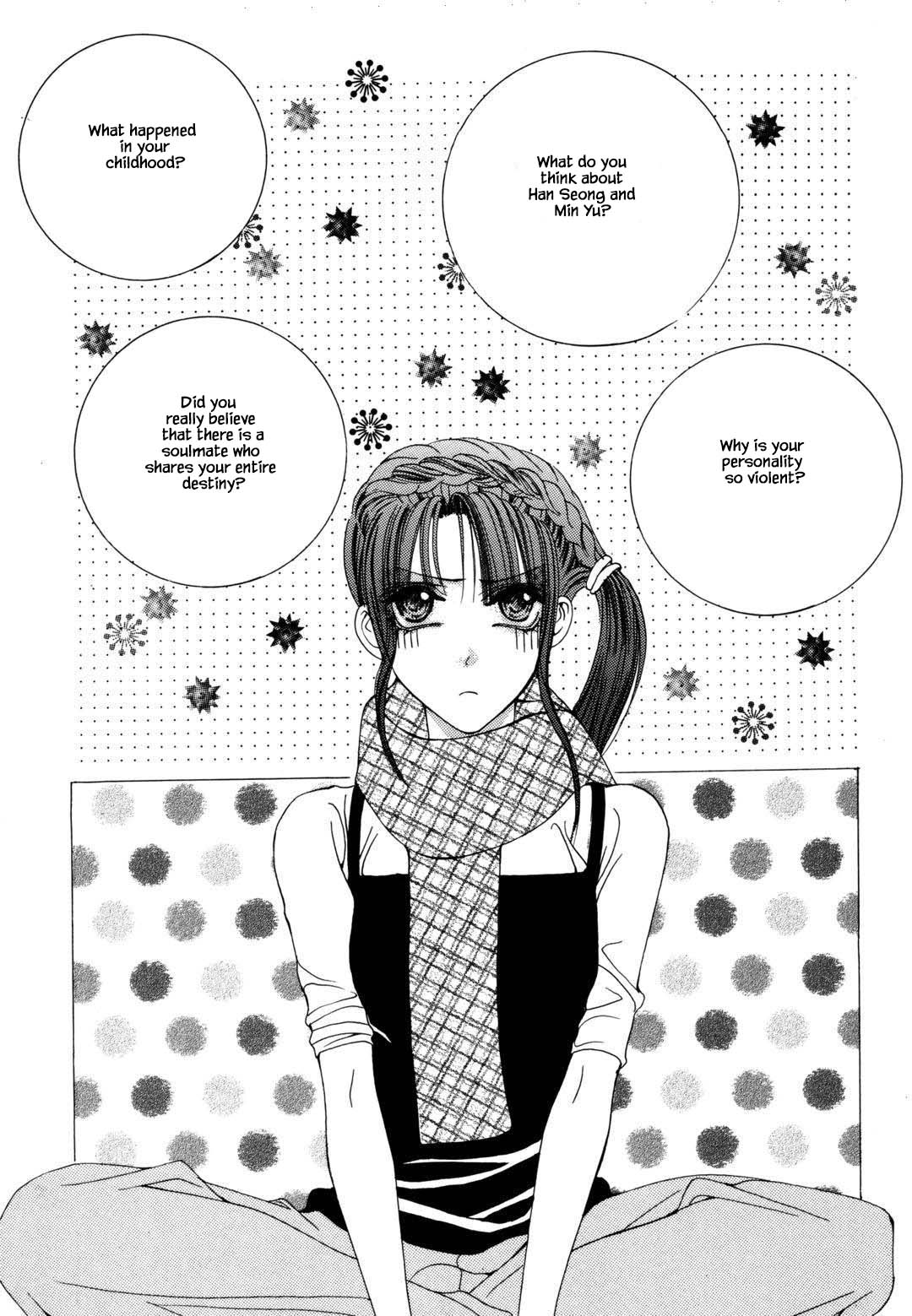 Cheon Gi Dot Com Chapter 46 page 22 - Chapter 46
