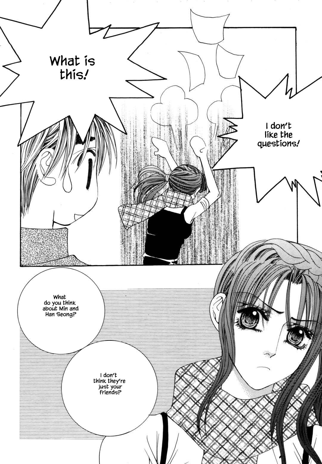 Cheon Gi Dot Com Chapter 46 page 23 - Chapter 46