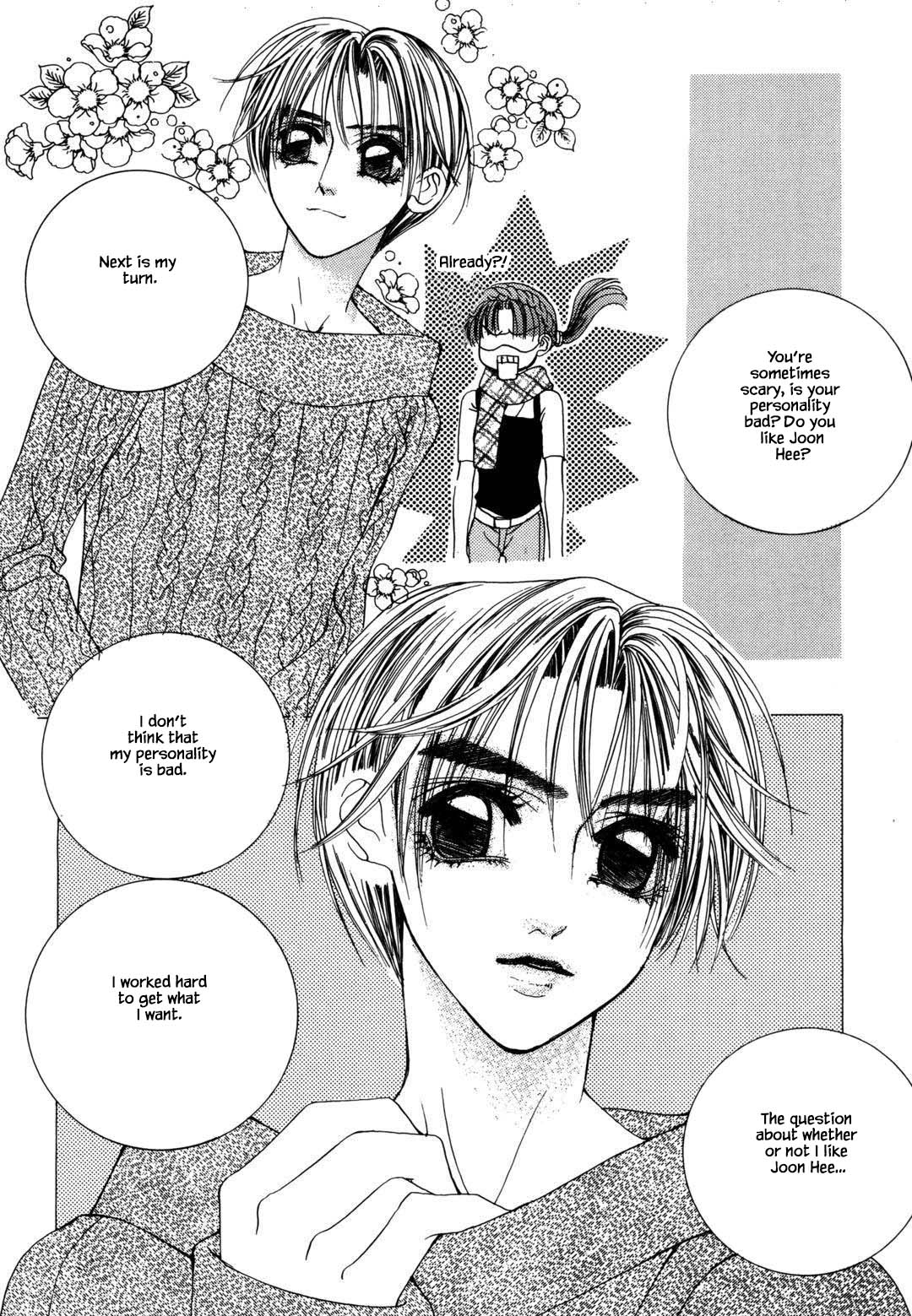 Cheon Gi Dot Com Chapter 46 page 25 - Chapter 46