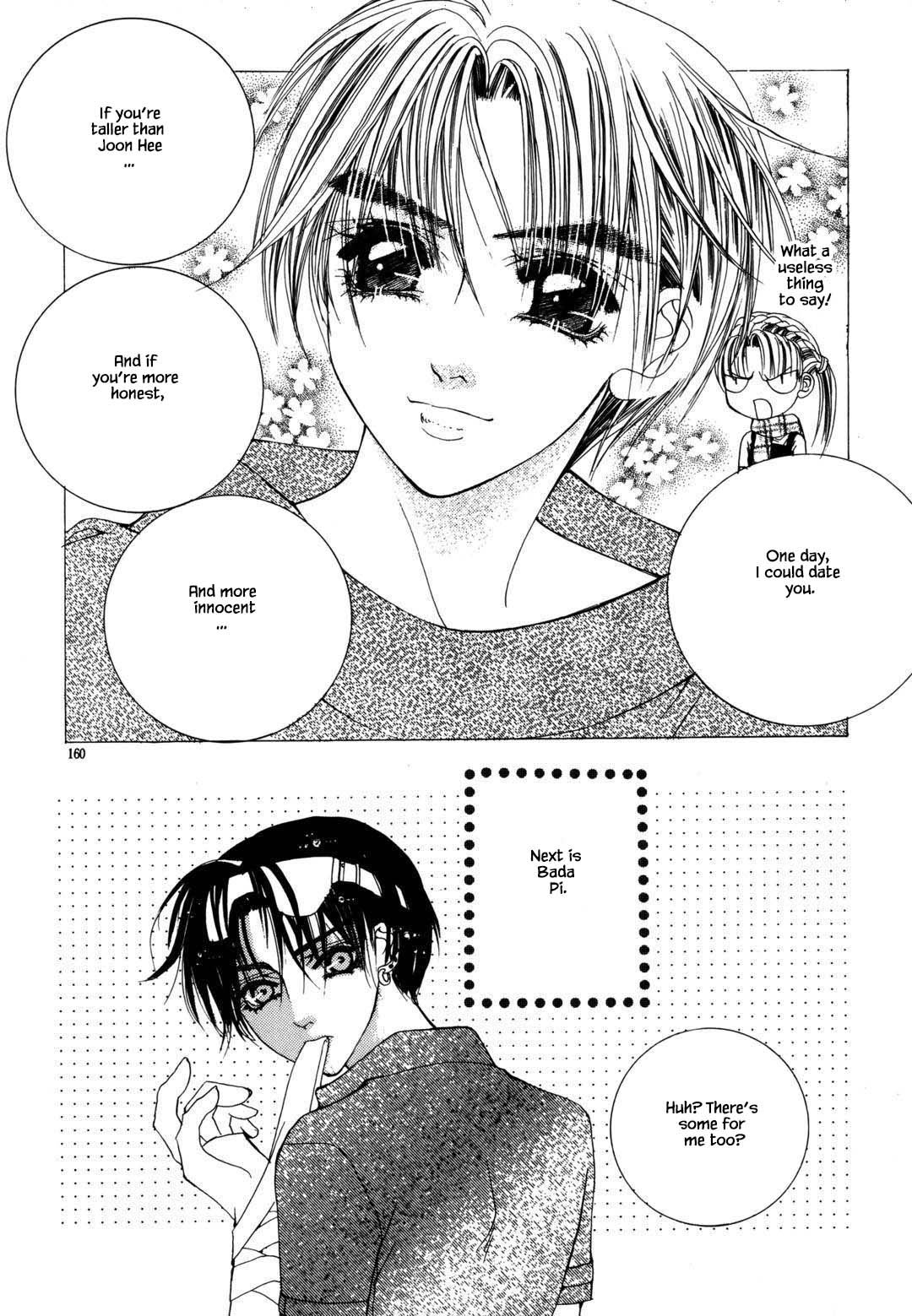 Cheon Gi Dot Com Chapter 46 page 28 - Chapter 46