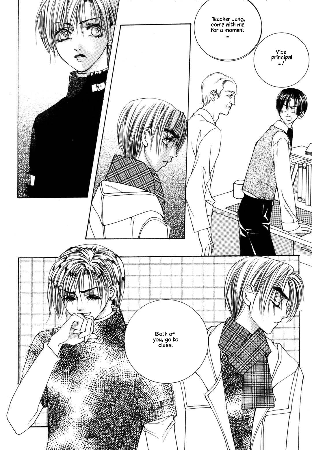 Cheon Gi Dot Com Chapter 46 page 3 - Chapter 46