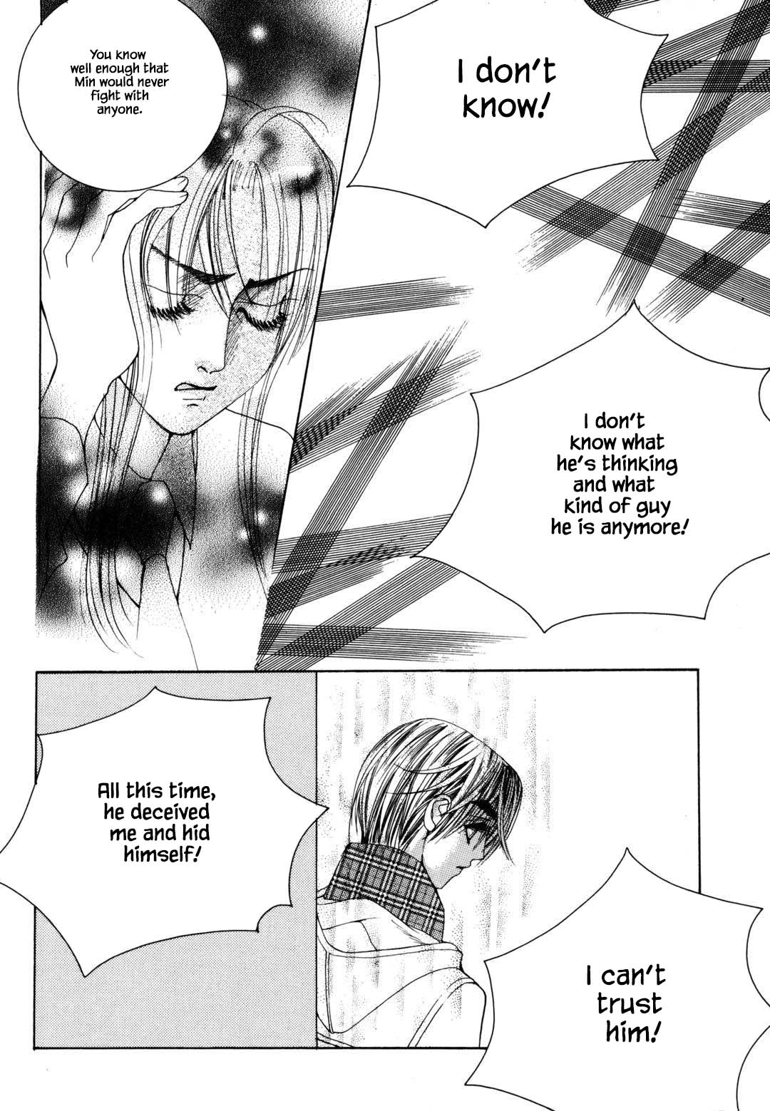 Cheon Gi Dot Com Chapter 46 page 5 - Chapter 46