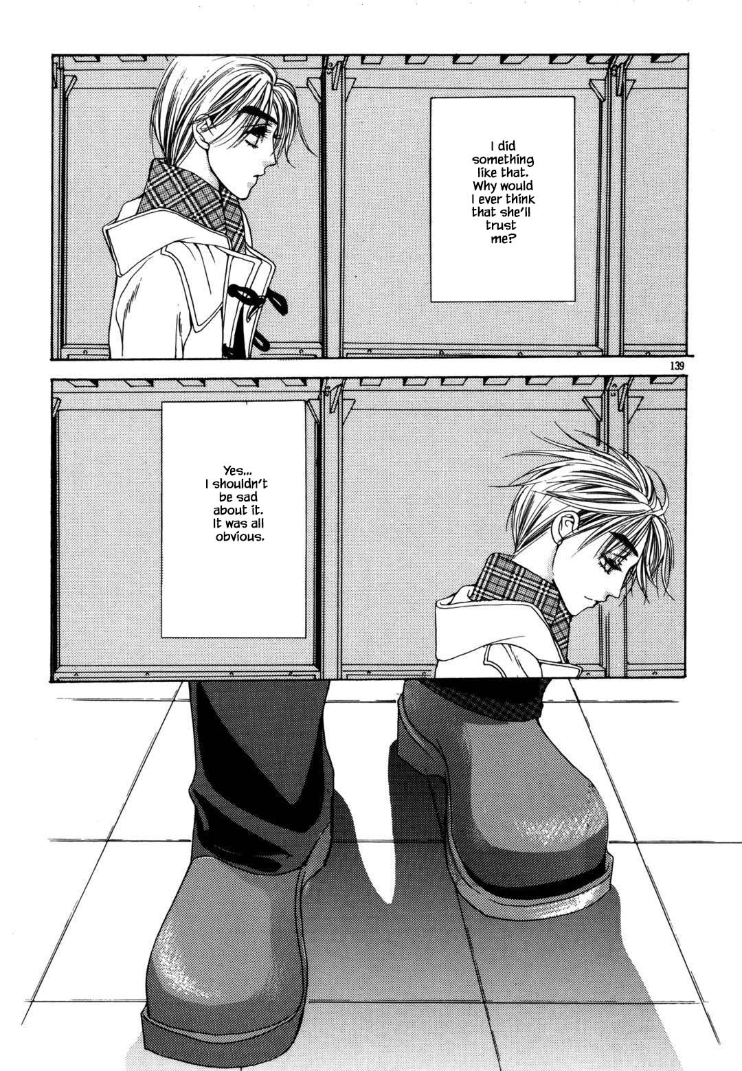 Cheon Gi Dot Com Chapter 46 page 7 - Chapter 46