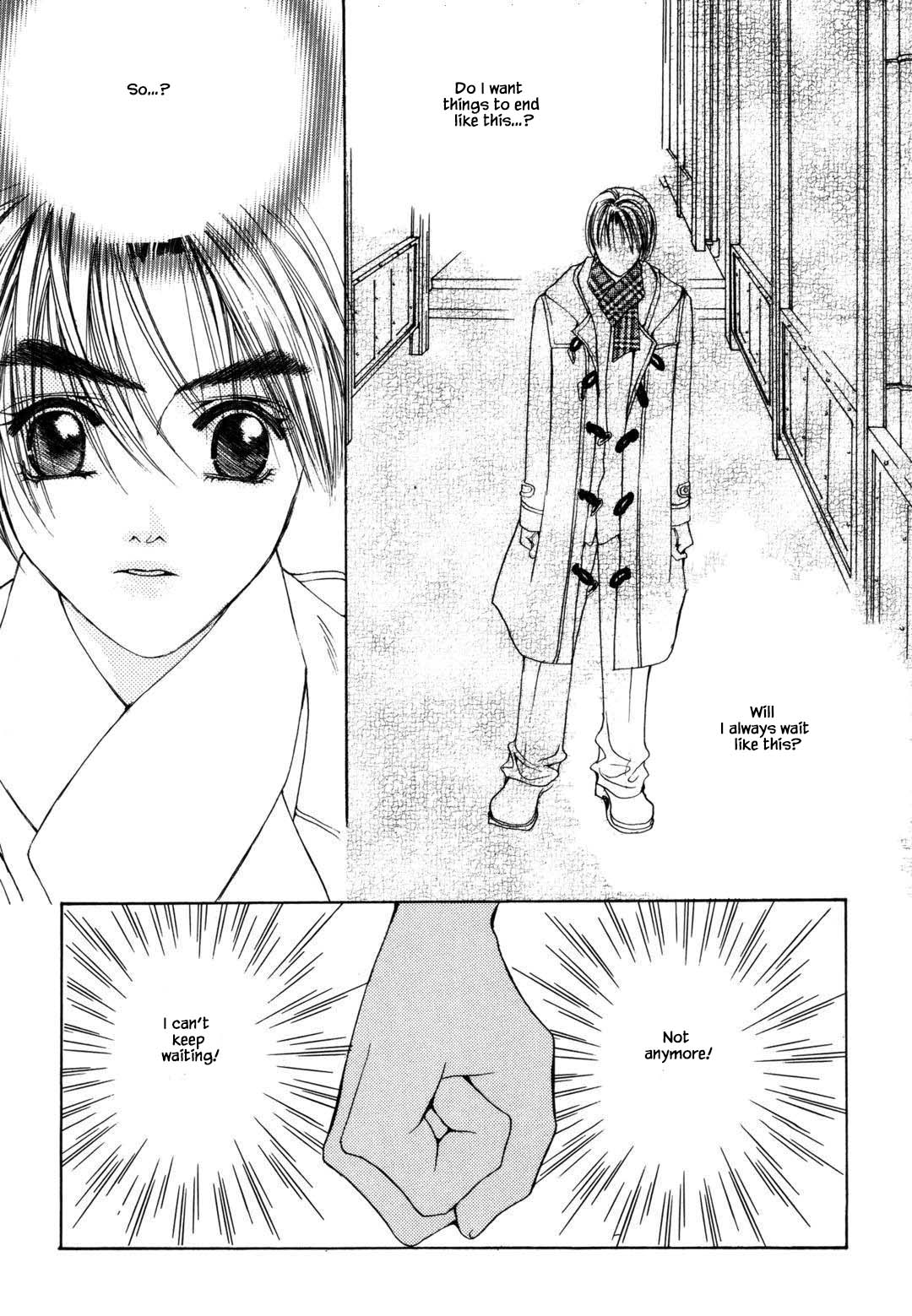 Cheon Gi Dot Com Chapter 46 page 8 - Chapter 46