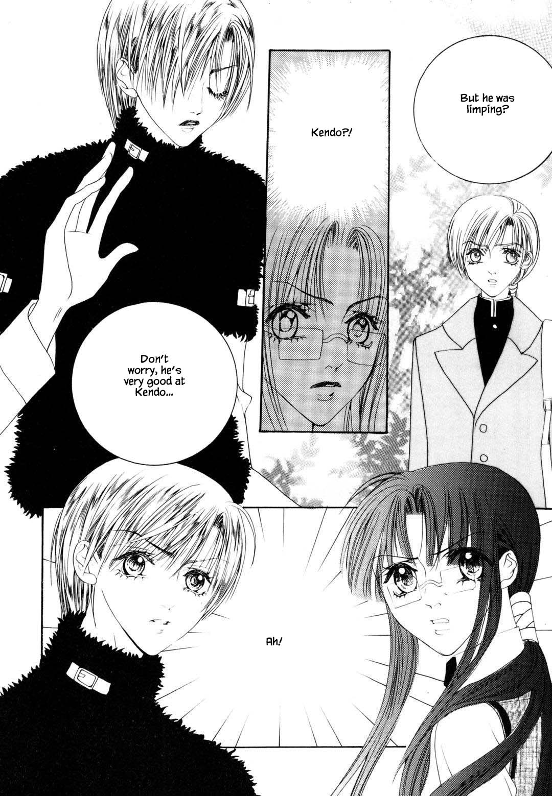 Cheon Gi Dot Com Chapter 47 page 18 - Chapter 47