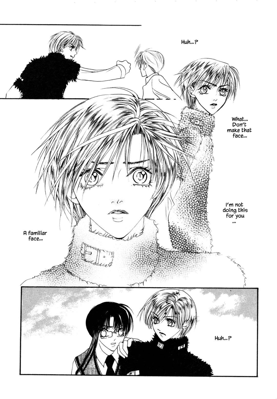 Cheon Gi Dot Com Chapter 47 page 30 - Chapter 47