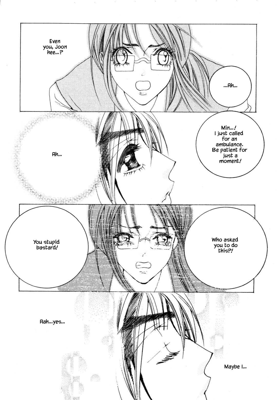 Cheon Gi Dot Com Chapter 47 page 31 - Chapter 47