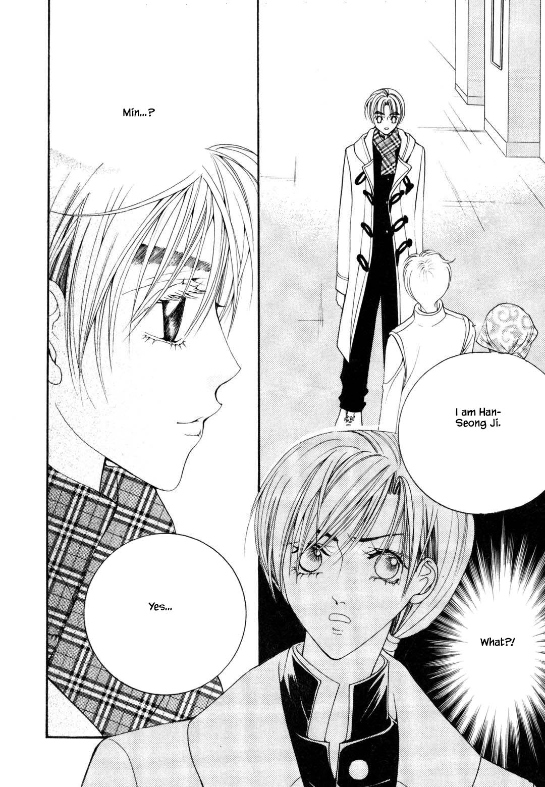 Cheon Gi Dot Com Chapter 47 page 4 - Chapter 47