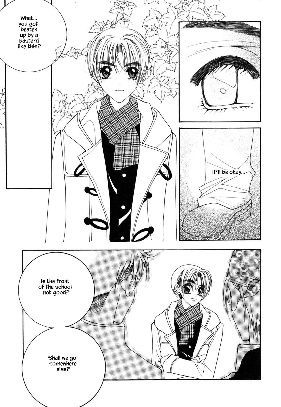 Cheon Gi Dot Com Chapter 47 page 5 - Chapter 47