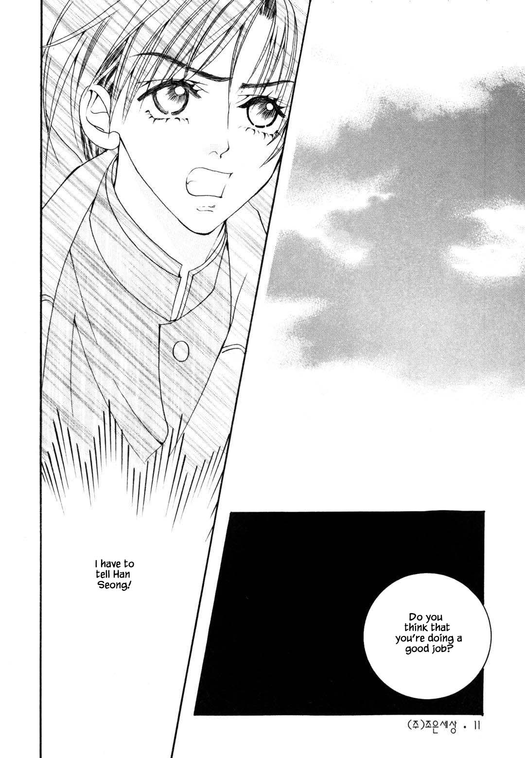 Cheon Gi Dot Com Chapter 47 page 8 - Chapter 47