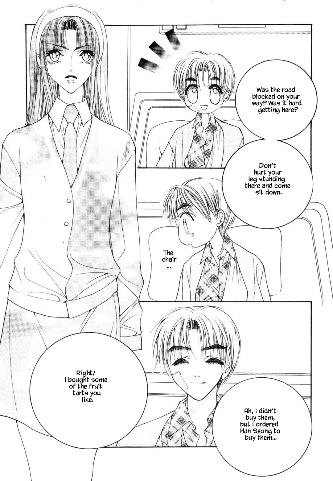 Cheon Gi Dot Com Chapter 48 page 14 - Chapter 48