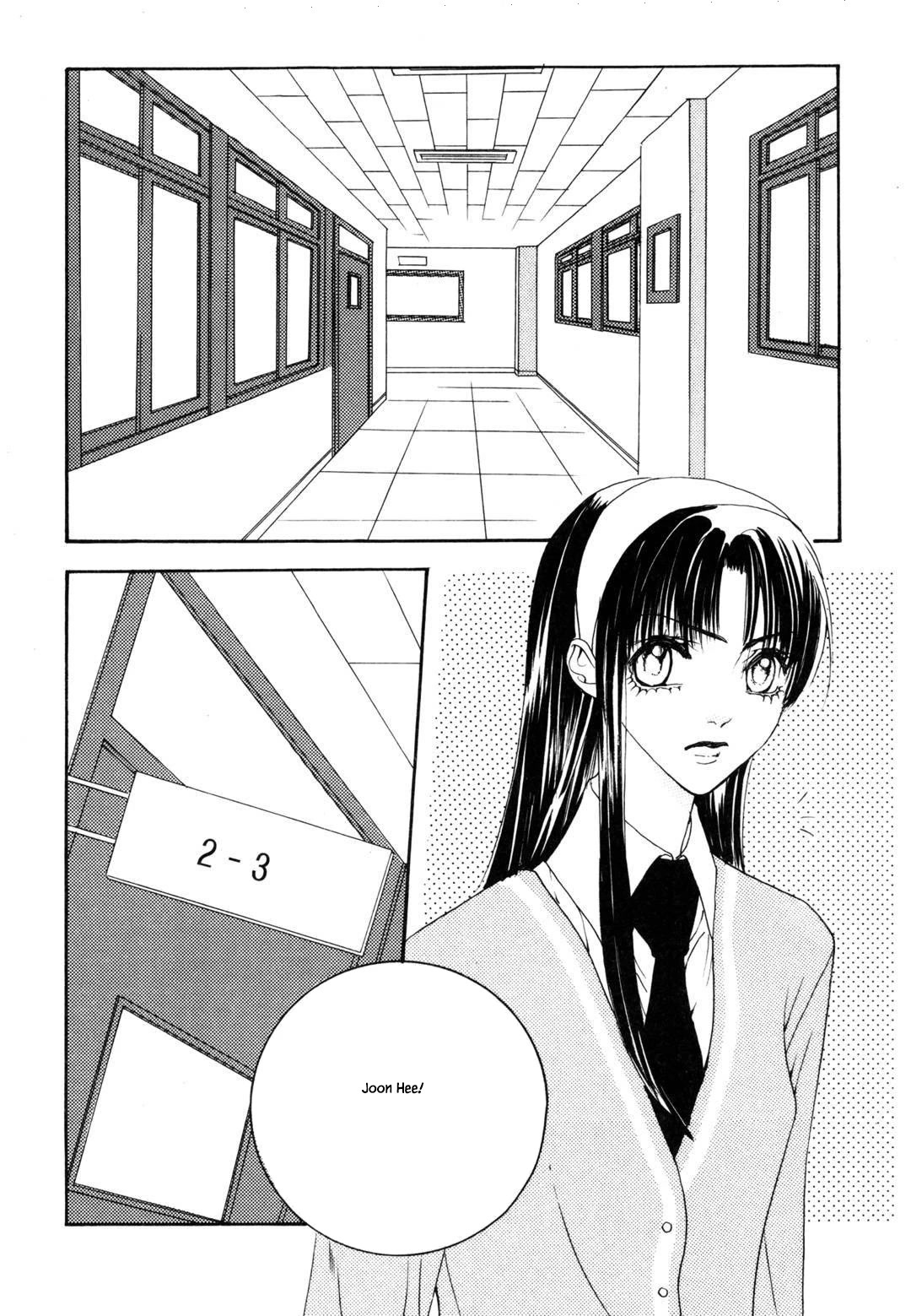 Cheon Gi Dot Com Chapter 48 page 3 - Chapter 48