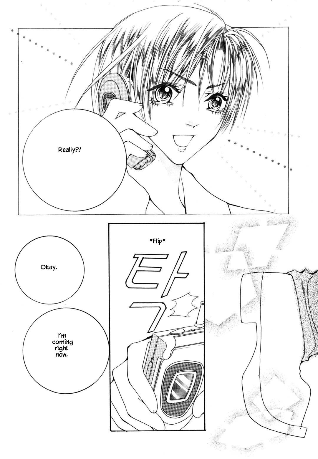 Cheon Gi Dot Com Chapter 48 page 31 - Chapter 48