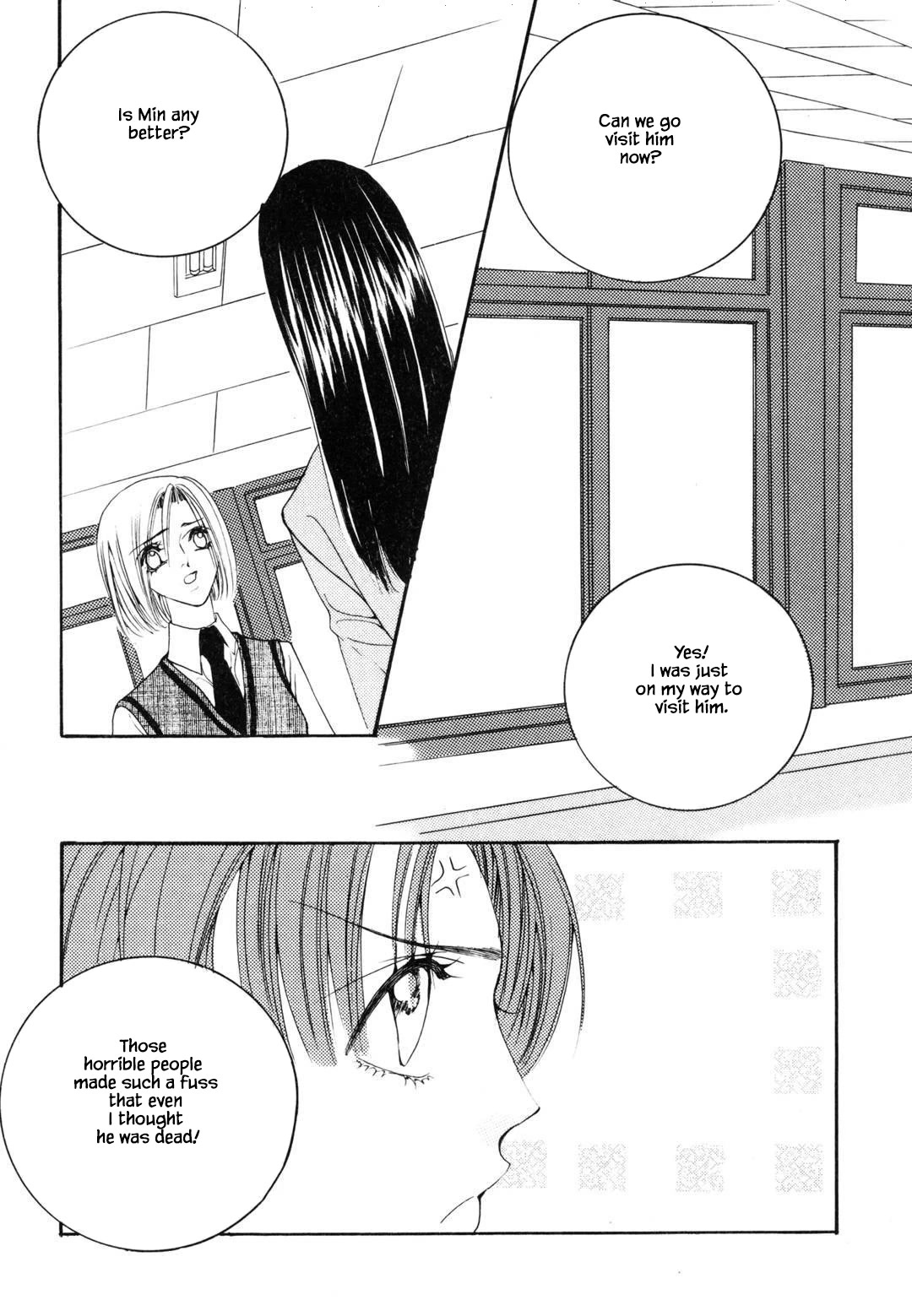Cheon Gi Dot Com Chapter 48 page 4 - Chapter 48