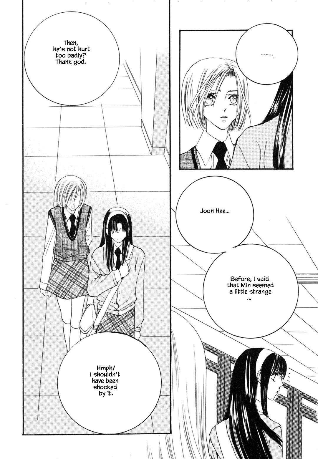 Cheon Gi Dot Com Chapter 48 page 5 - Chapter 48