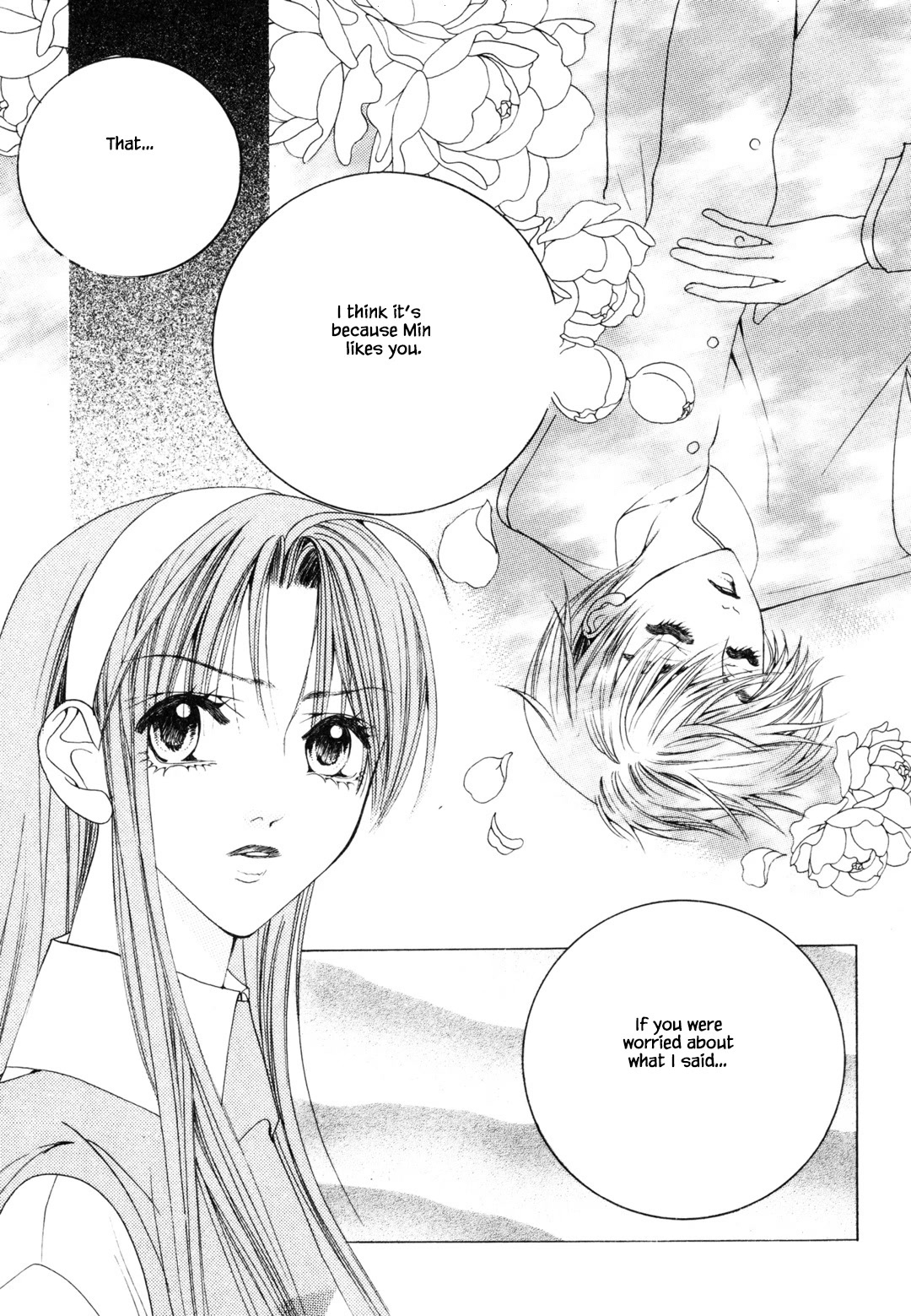 Cheon Gi Dot Com Chapter 48 page 6 - Chapter 48