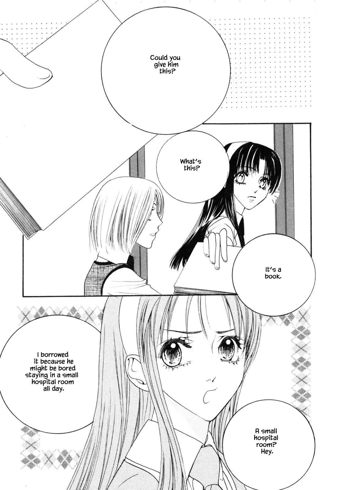 Cheon Gi Dot Com Chapter 48 page 8 - Chapter 48