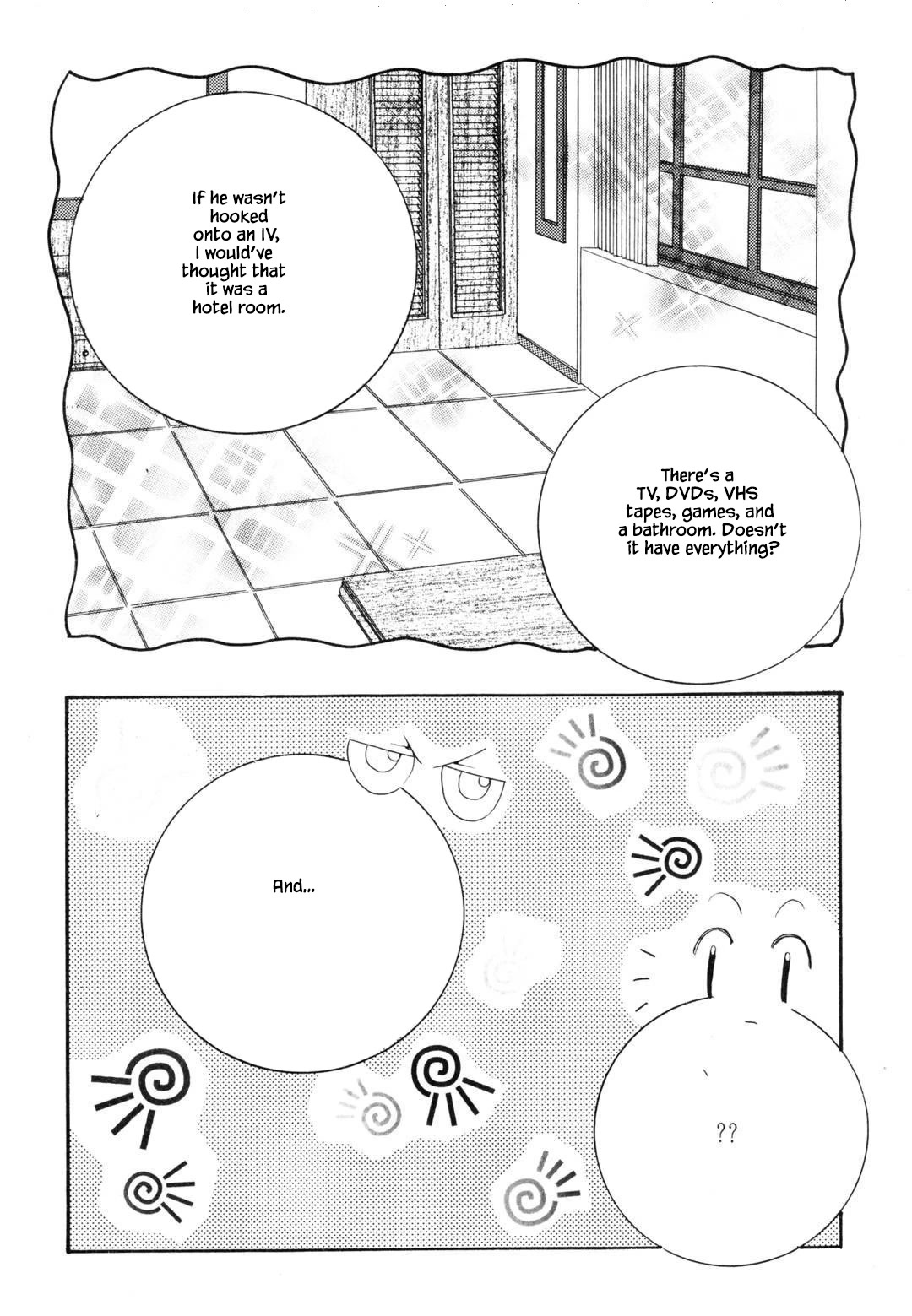 Cheon Gi Dot Com Chapter 48 page 9 - Chapter 48