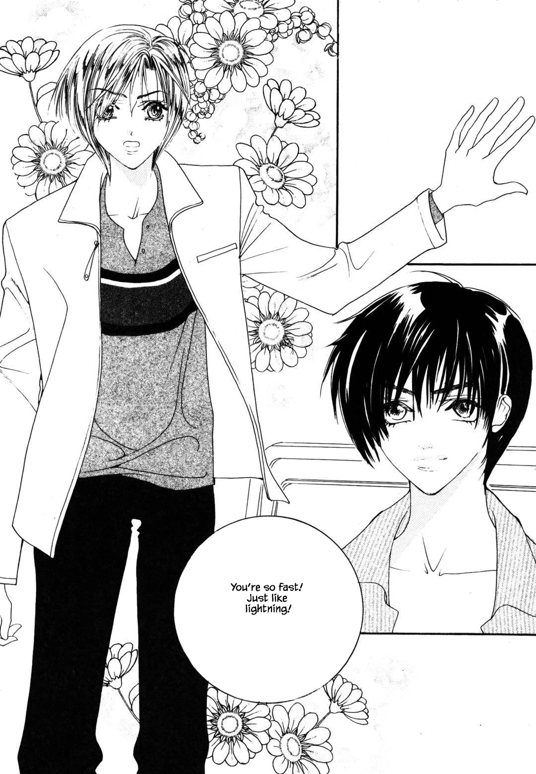 Cheon Gi Dot Com Chapter 49 page 3 - Chapter 49