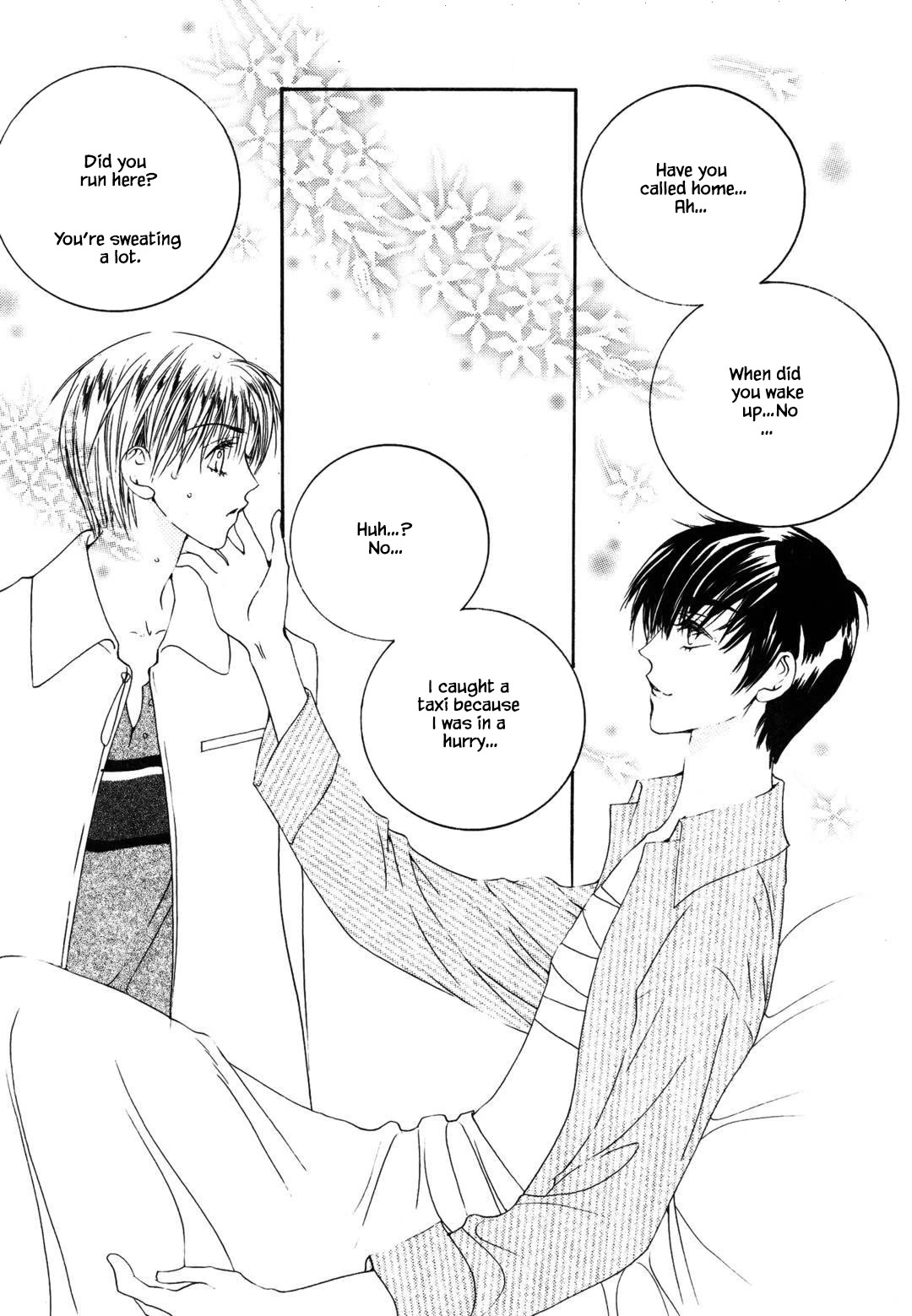 Cheon Gi Dot Com Chapter 49 page 4 - Chapter 49