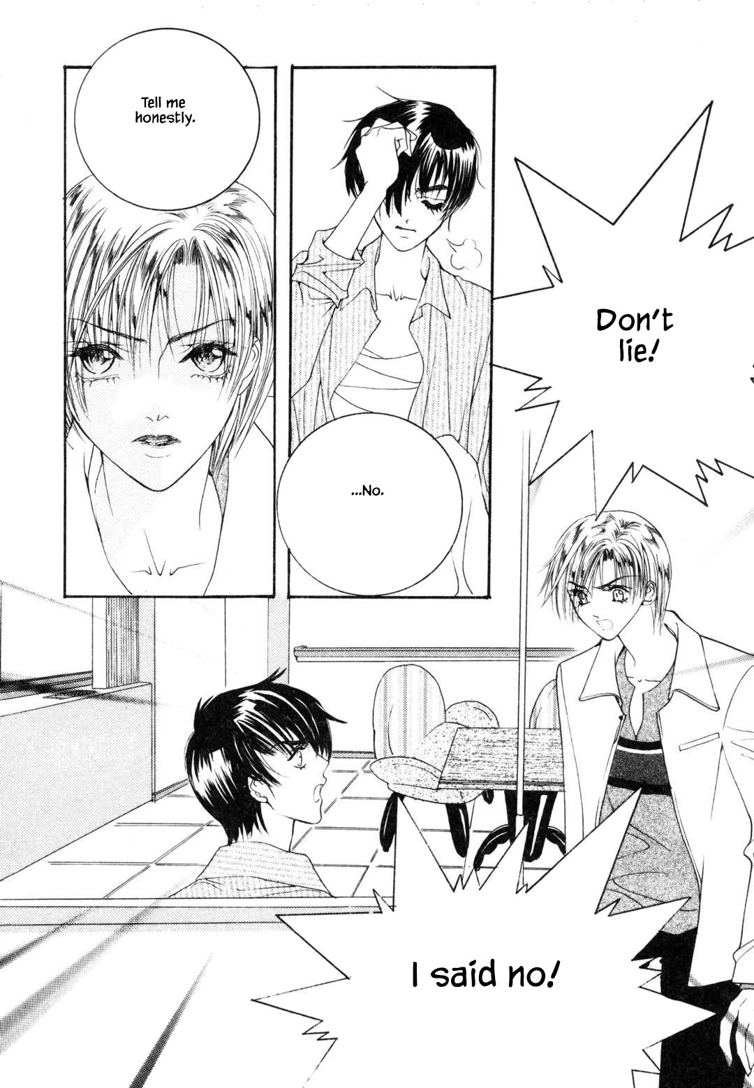 Cheon Gi Dot Com Chapter 49 page 7 - Chapter 49