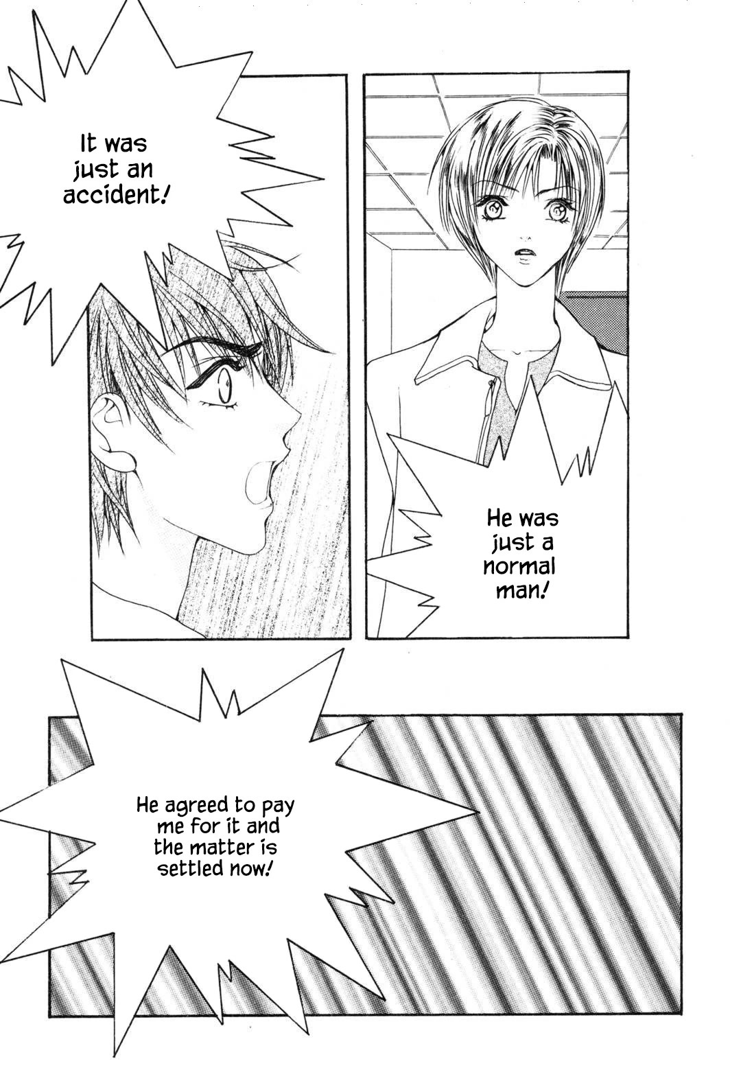 Cheon Gi Dot Com Chapter 49 page 8 - Chapter 49