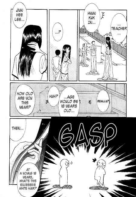 Cheon Gi Dot Com Chapter 5 page 11 - Chapter 5