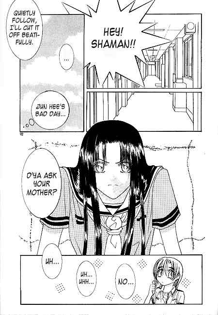Cheon Gi Dot Com Chapter 5 page 12 - Chapter 5