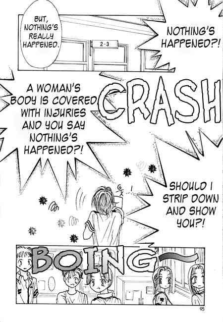 Cheon Gi Dot Com Chapter 5 page 15 - Chapter 5