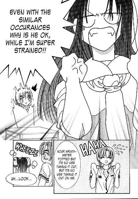 Cheon Gi Dot Com Chapter 5 page 17 - Chapter 5