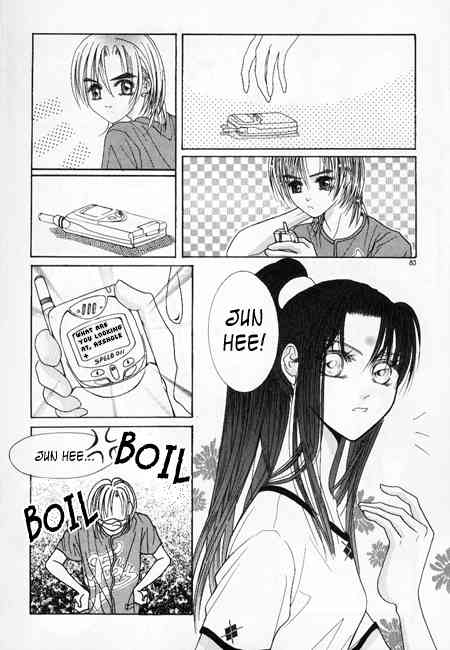 Cheon Gi Dot Com Chapter 5 page 3 - Chapter 5