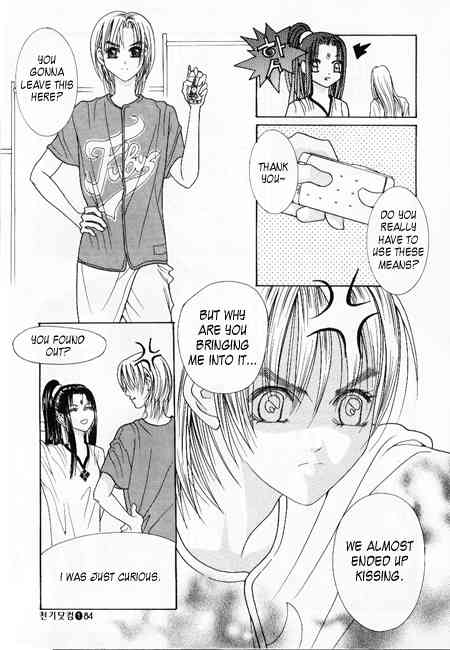 Cheon Gi Dot Com Chapter 5 page 4 - Chapter 5