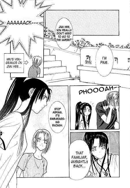 Cheon Gi Dot Com Chapter 5 page 6 - Chapter 5