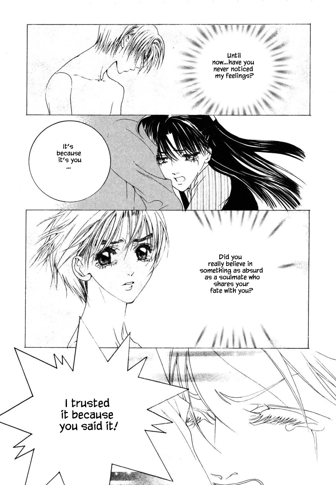 Cheon Gi Dot Com Chapter 50 page 1 - Chapter 50