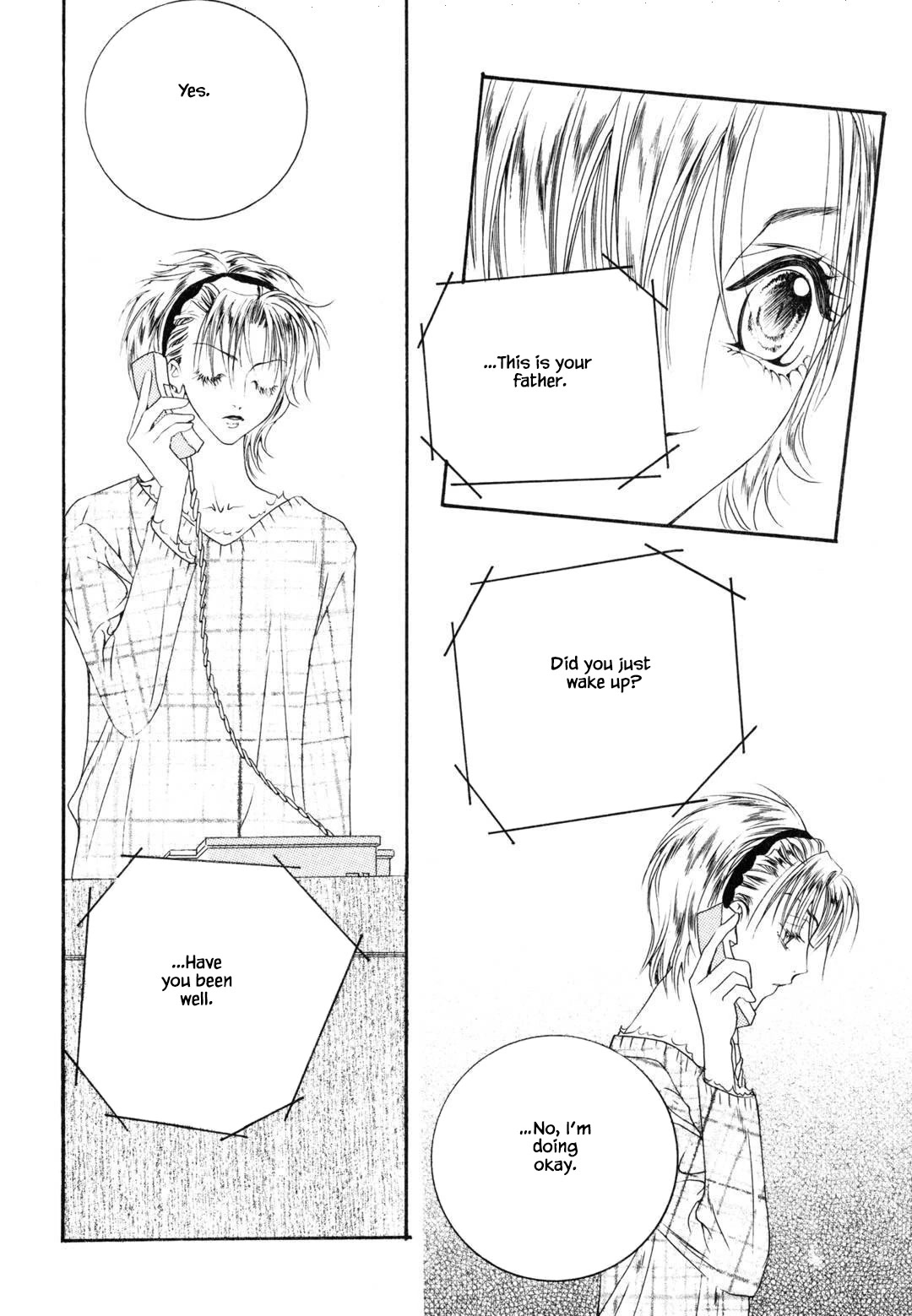 Cheon Gi Dot Com Chapter 50 page 19 - Chapter 50